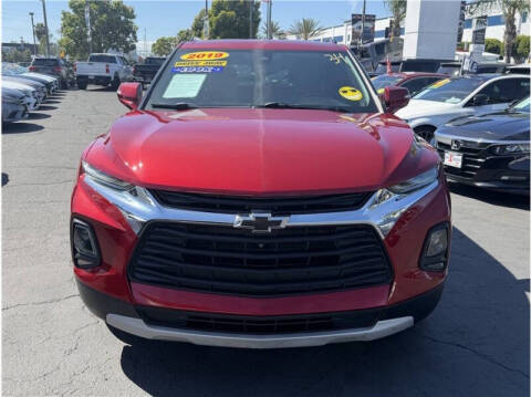 2019 Chevrolet Blazer LT