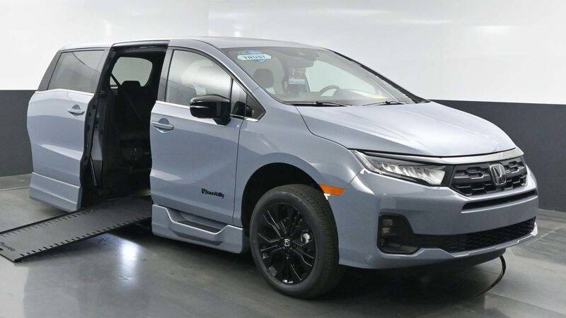 2025 Honda Odyssey Sport L's photo