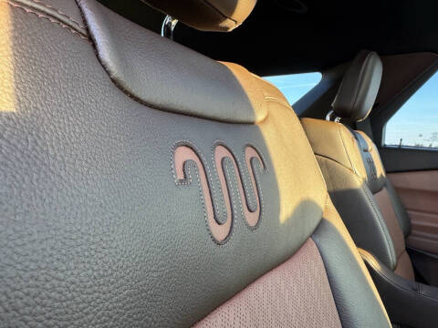 2023 Ford Explorer King Ranch