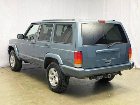 1999 Jeep Cherokee Classic