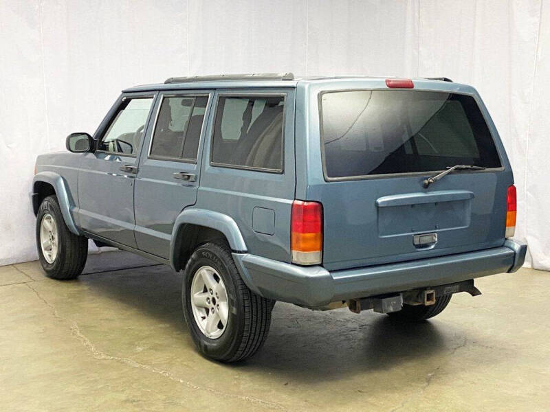 1999 Jeep Cherokee Classic