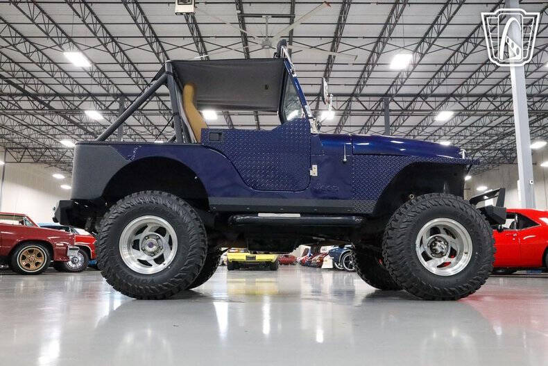 1976 Jeep CJ-5
