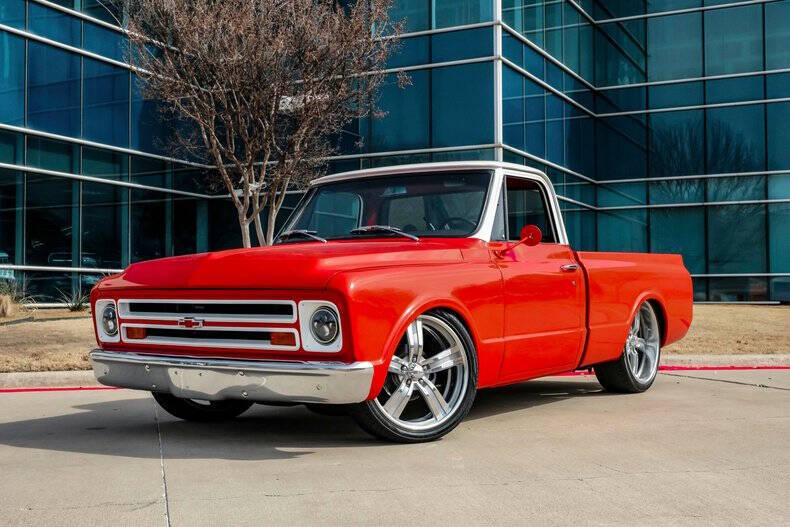 1969 Chevrolet C10