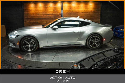 2024 Ford Mustang EcoBoost Premium