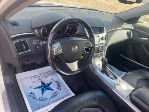 2009 Cadillac CTS 3.6L V6