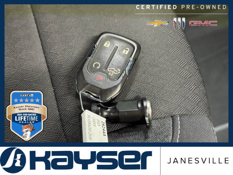 2023 Chevrolet Silverado 2500HD