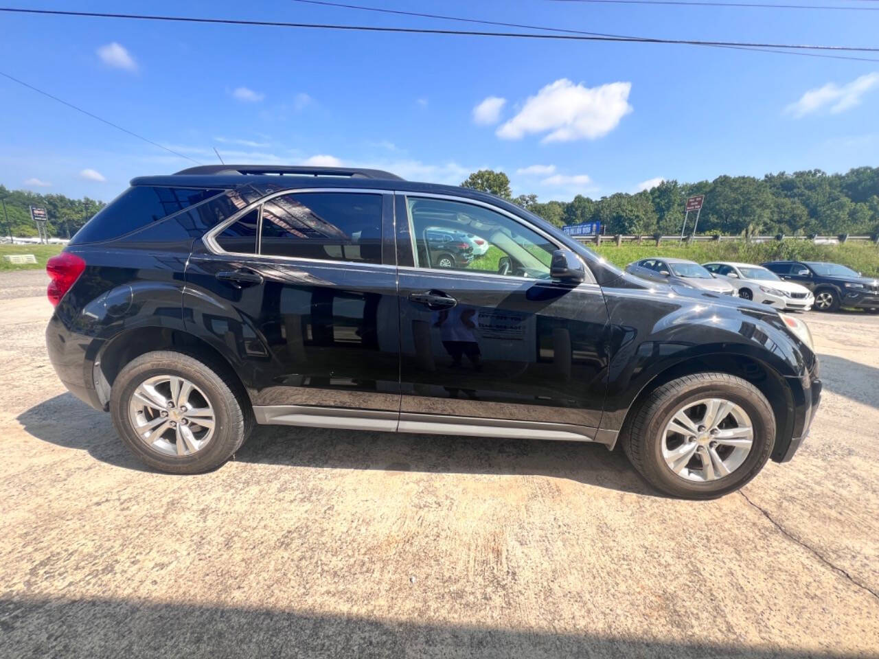 2011 Chevrolet Equinox for sale at AMAX AUTO in ATHENS, GA