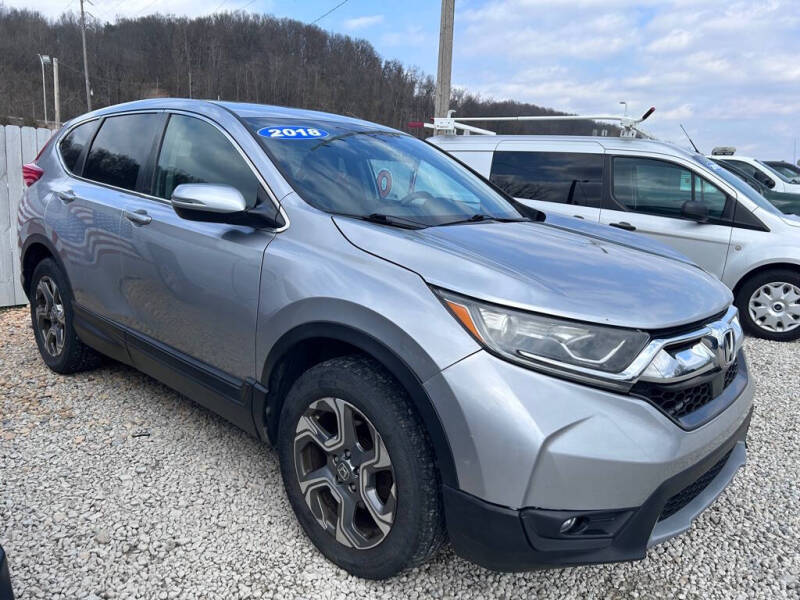 2018 Honda CR-V EX