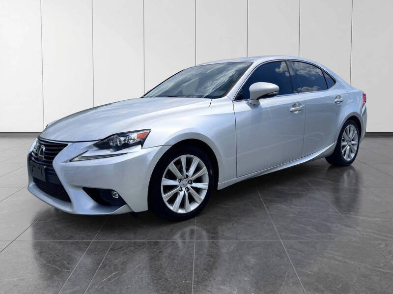 2015 Lexus IS 250
