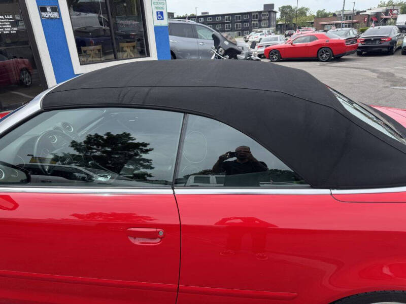 2005 Audi S4 quattro