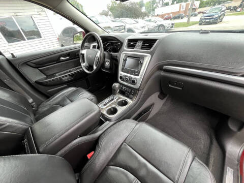 2015 GMC Acadia SLT-2