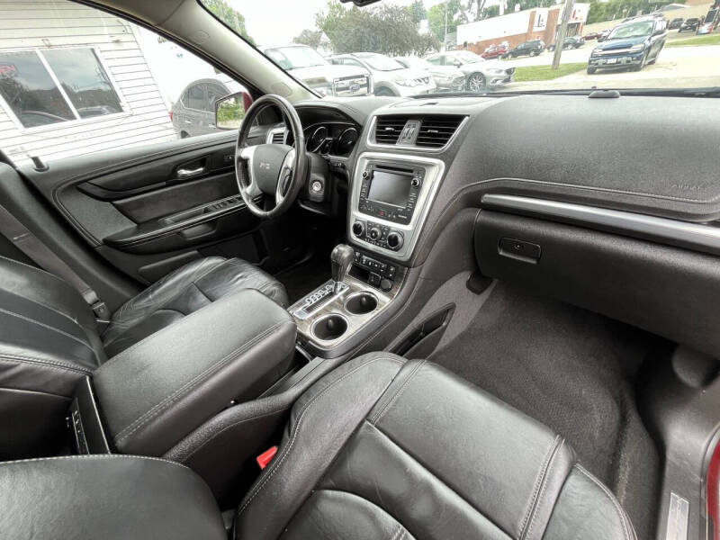 2015 GMC Acadia SLT-2