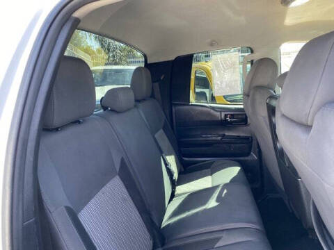 2014 Toyota Tundra SR