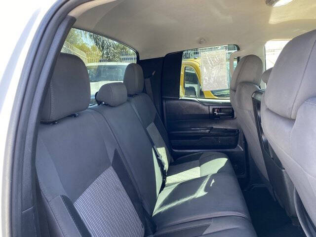 2014 Toyota Tundra SR