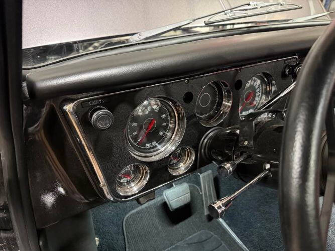 1972 Chevrolet C10