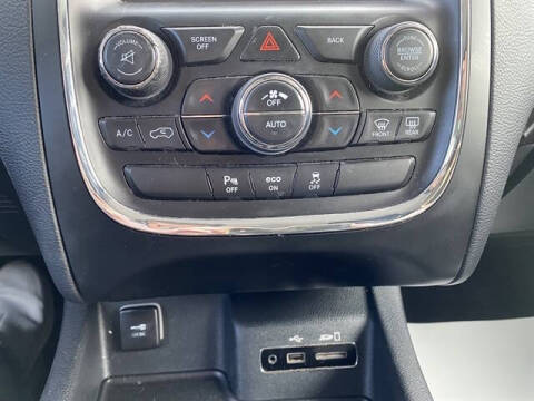 2015 Dodge Durango Limited