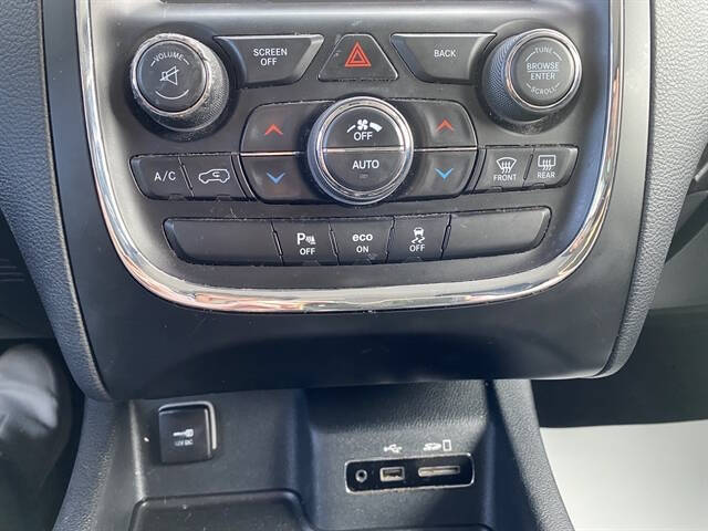 2015 Dodge Durango Limited