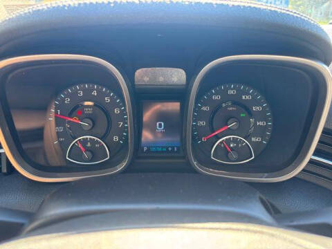 2014 Chevrolet Malibu LT