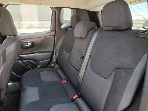 2022 Jeep Renegade Trailhawk