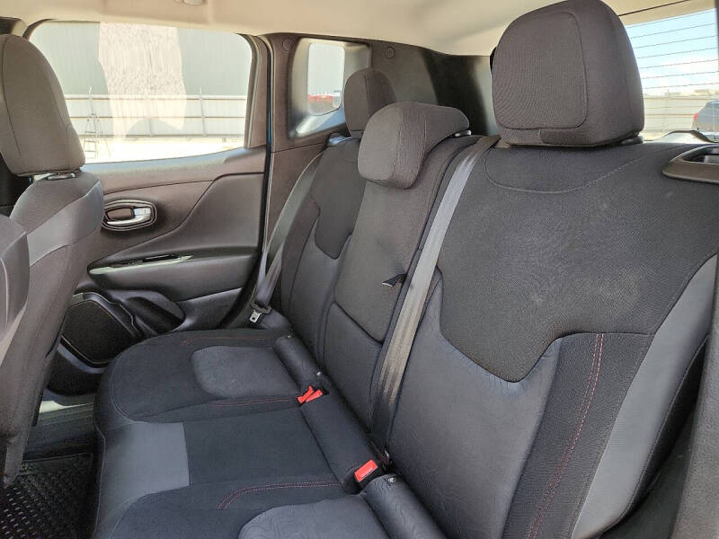 2022 Jeep Renegade Trailhawk