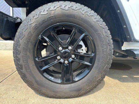 2023 Jeep Wrangler