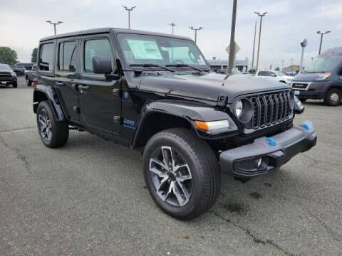 2024 Jeep Wrangler for sale at Karmart in Burlington WA