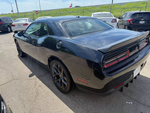 2020 Dodge Challenger