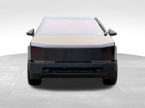 2024 Tesla Cybertruck