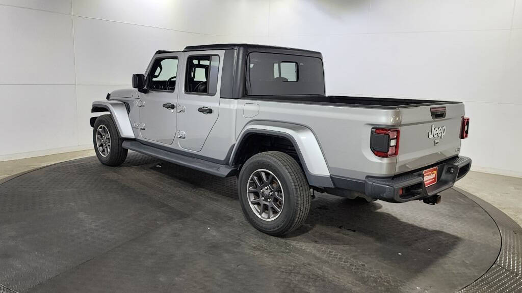 2021 Jeep Gladiator for sale at NJ Car Buyer in Jersey City, NJ