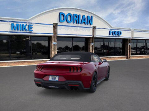 2026 Ford Mustang GT Premium