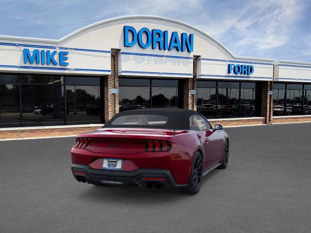 2026 Ford Mustang GT Premium