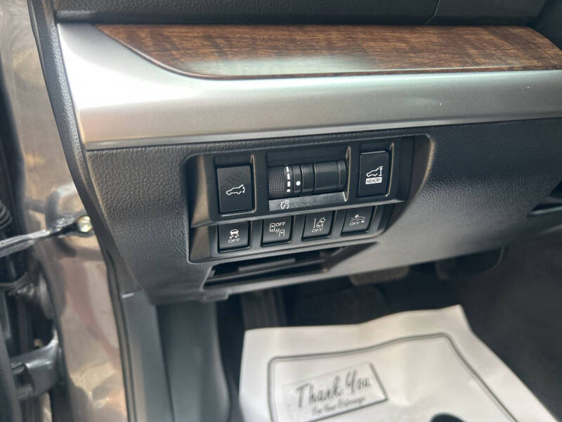 2018 Subaru Outback 3.6R Limited