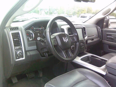 2016 RAM 1500 Big Horn