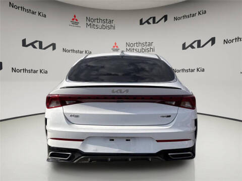 2022 Kia K5