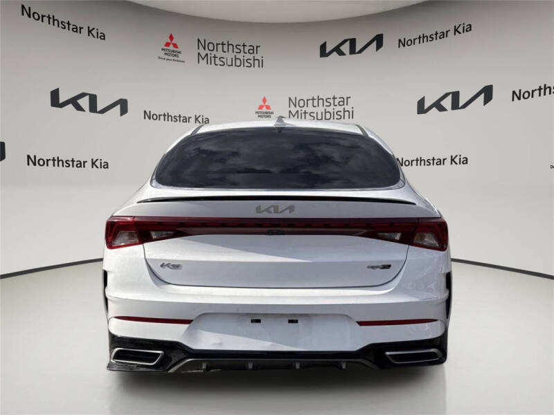 2022 Kia K5