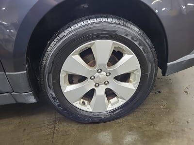 2011 Subaru Outback 2.5i Limited