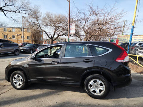 2014 Honda CR-V LX