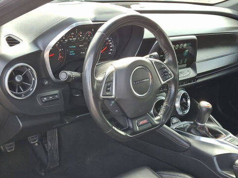 2018 Chevrolet Camaro SS