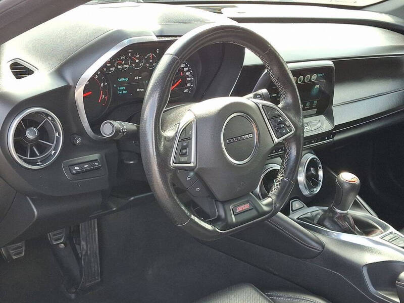 2018 Chevrolet Camaro SS