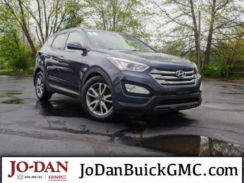 2016 Hyundai Santa Fe Sport for sale at Jo-Dan Motors in Plains PA