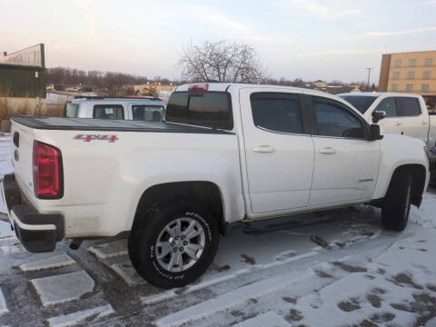2018 Chevrolet Colorado