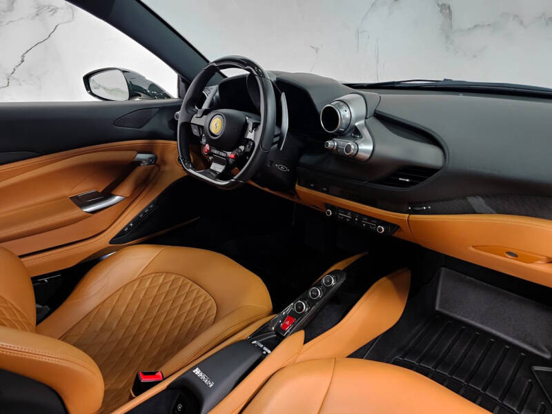 2022 Ferrari F8 Tributo