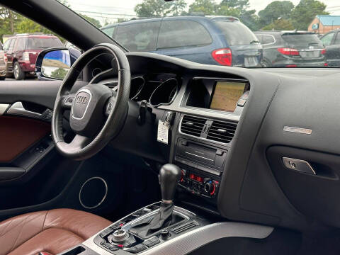 2011 Audi A5 2.0T quattro Premium Plus