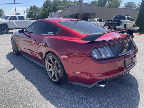 2017 Ford Mustang GT Premium