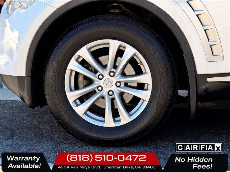 2009 Infiniti FX35