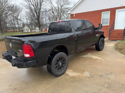2014 RAM 2500 Tradesman