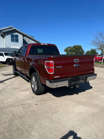 2014 Ford F-150 STX