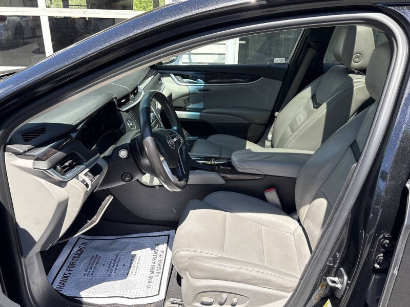 2015 Cadillac XTS Luxury