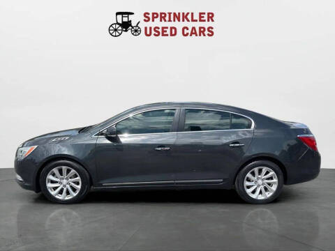 2015 Buick LaCrosse Leather