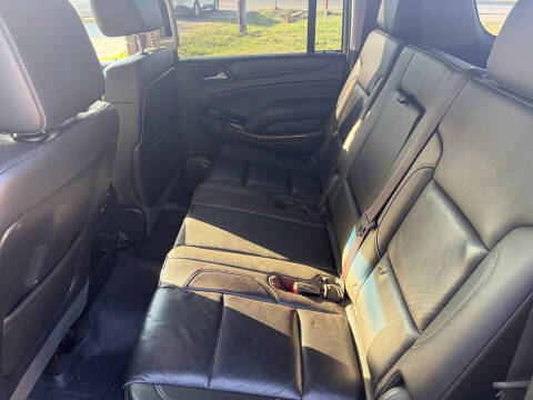 2016 GMC Yukon XL SLT